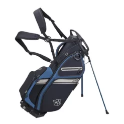 Wilson Staff EXO II Stand Carry Golf Bag 22 Wilson Staff EXO II Stand Carry Golf Bag -CLUBS Sales Store fff9e8b16c3b3c89e78e27c2149f3a02785e3957 WGB6600BU 7 WS EXO II CARRY BL BU