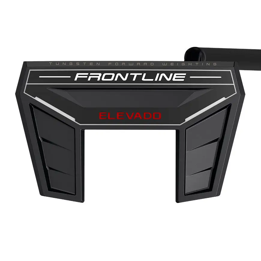 Cleveland Golf Frontline Elevado Slant Neck Putter 6 Cleveland Golf Frontline Elevado Slant Neck Putter - Image 6