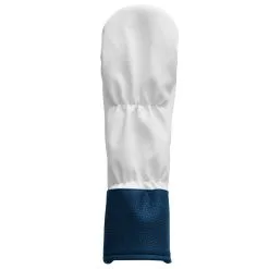 Hireko Sahara Retro Vintage Hybrid Headcovers -CLUBS Sales Store fw hy hc backview red white blue 57474bce e1b3 42c3 b833 8ba1deee267b