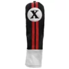 Hireko Sahara Retro Vintage #X Fairway Wood Headcovers