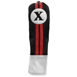 Hireko Sahara Retro Vintage #X Fairway Wood Headcovers