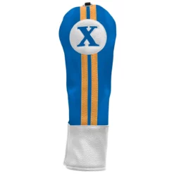 Hireko Sahara Retro Vintage #X Fairway Wood Headcovers -CLUBS Sales Store fw x hc royal yellow