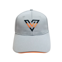 Volvik Hat Golf Structured Logo Hat / Cap -CLUBS Sales Store gry 0
