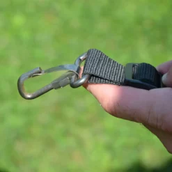 Hireko Intech Single Padded Adjustable Strap For Golf Bags -CLUBS Sales Store hooktostrap