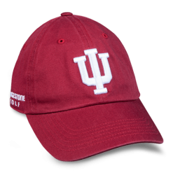 Bridgestone Golf NCAA Collegiate Team Hats - 30 Teams! -CLUBS Sales Store image 14 bsg style headwear collegiatehat indiana gallery 2x 4d7a82a0 31c1 4094 b09c b54ae7a8a44a