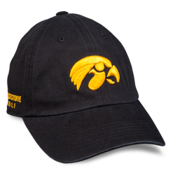 Bridgestone Golf NCAA Collegiate Team Hats - 30 Teams! -CLUBS Sales Store image 15 bsg style headwear collegiatehat iowa gallery 2x b9144562 ca25 4ff2 9dc0 06abdb63a6d9