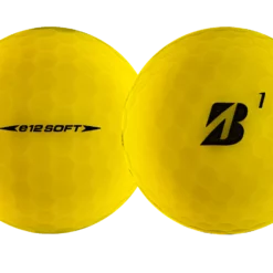 Bridgestone Golf E12 Soft Golf Balls -CLUBS Sales Store image 16 bsg e12 soft balls yellow gallery16 6b3e8d3f 6f9f 43fe 85c6 dc03745a2c64