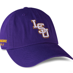 Bridgestone Golf NCAA Collegiate Team Hats - 30 Teams! -CLUBS Sales Store image 19 bsg style headwear collegiatehat lsu gallery 2x b3859199 ac81 422f b8b0 83eeea01406f