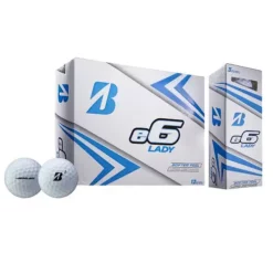Bridgestone Lady E6 Golf Balls -CLUBS Sales Store image 2 BSG e6 Lady full set