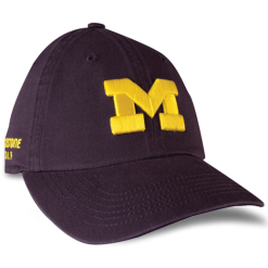 Bridgestone Golf NCAA Collegiate Team Hats - 30 Teams! -CLUBS Sales Store image 21 bsg style headwear collegiatehat michigan gallery 2x 4e5c0c72 3126 490f 8cae fd8e77d3cb1a
