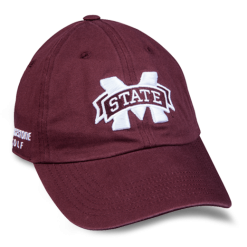 Bridgestone Golf NCAA Collegiate Team Hats - 30 Teams! -CLUBS Sales Store image 23 bsg style headwear collegiatehat mississippist gallery 2x d7f01755 98cf 41d4 a62f 5bfc8572d42c
