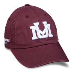 Bridgestone Golf NCAA Collegiate Team Hats - 30 Teams! -CLUBS Sales Store image 25 bsg style headwear collegiatehat montana gallery 2x b07244e7 b2f0 4a4e 8260 7dfffa424825