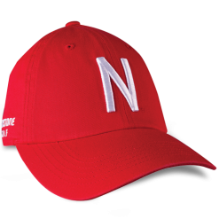 Bridgestone Golf NCAA Collegiate Team Hats - 30 Teams! -CLUBS Sales Store image 27 bsg style headwear collegiatehat nebraska gallery 2x 495915b5 e41e 477e bb28 1aaa1f054662