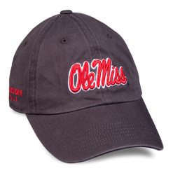 Bridgestone Golf NCAA Collegiate Team Hats - 30 Teams! -CLUBS Sales Store image 31 bsg style headwear collegiatehat olemiss gallery 2x 0e2814a6 5183 4a0f ad61 e5831e8807fe