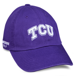 Bridgestone Golf NCAA Collegiate Team Hats - 30 Teams! -CLUBS Sales Store image 38 bsg style headwear collegiatehat tcu gallery 2x dbe9165e f88e 4c6a 8169 00dc06229efa