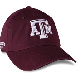 Bridgestone Golf NCAA Collegiate Team Hats - 30 Teams! -CLUBS Sales Store image 40 bsg style headwear collegiatehat texasam gallery 2x 99d7845c d740 47a4 9f39 f39e2f1114fd