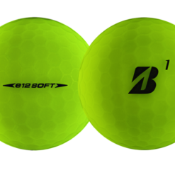Bridgestone Golf E12 Soft Golf Balls -CLUBS Sales Store image 6 bsg e12 soft balls green gallery6 aa7308b2 93de 4d37 b7bb 6e3410ff53e0