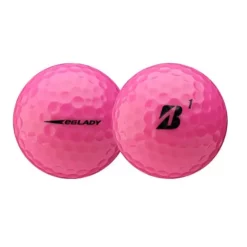 Bridgestone Lady E6 Golf Balls -CLUBS Sales Store image 9 BSG e6 Lady Pink balls
