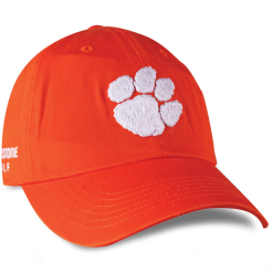 Bridgestone Golf NCAA Collegiate Team Hats - 30 Teams! -CLUBS Sales Store image 9 bsg style headwear collegiatehat clemson gallery 2x 1054d2db c78b 411b 8a91 66a7a1a09ab7
