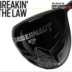 Hireko Power Play Juggernaut Titanium Driver - Non-Conforming
