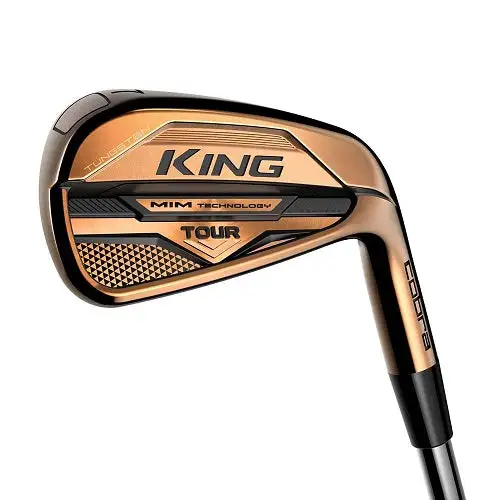 Cobra Golf Cobra King Tour Copper Iron Set 1 Cobra Golf Cobra King Tour Copper Iron Set