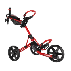 Proactive Clicgear Golf 3-Wheel Push Cart Model 4.0 -CLUBS Sales Store m4 cart red 960x 108a4a4e cc0c 46fd bcf1 e2a68d389e10