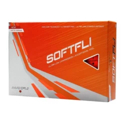 Golf Works Maxfli SoftFli Matte Finsih Golf Balls -CLUBS Sales Store mxb0026zorg 5b58336b ef60 4add 80a1 11eb5eb38f82
