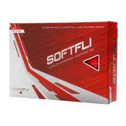Golf Works Maxfli SoftFli Matte Finsih Golf Balls -CLUBS Sales Store mxb0026zred 25698fa4 81c3 4208 93aa 1cc2023616fa