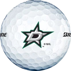 Bridgestone E6 NHL Licensed Golf Balls - 8 Teams Available -CLUBS Sales Store nhl ball dallas stars