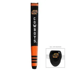 Team Golf NCAA Collegiate Putter Grips With Magnetic Ball Marker -CLUBS Sales Store okstatecowboys 2