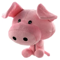 Proactive Club Hugger Golf 460CC Animal Clip On Headcover -CLUBS Sales Store pig