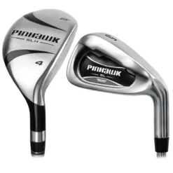 Hireko PinHawk Golf Single Length SL Combo Set