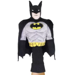 Creative Covers DC Characters Head Covers -CLUBS Sales Store puppet batman 2