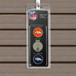 CaddiesShack Team Effort Hat Clip & Ball Markers -CLUBS Sales Store qnrac3