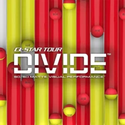 Cleveland Golf Srixon Q-Star Tour Divide Golf Balls - Dozen -CLUBS Sales Store qstardivide 6