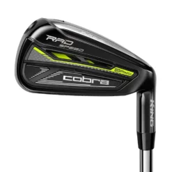 Cobra Golf Cobra King Radspeed Black Irons -CLUBS Sales Store rad irn blk hero min