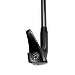 Cobra Golf Cobra King Radspeed Black Irons -CLUBS Sales Store rad irn blk toe min