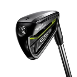 Cobra Golf Cobra King Radspeed Black Irons -CLUBS Sales Store rad irn blk toe2 min