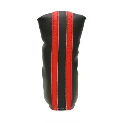 Hireko Sahara Retro Vintage Blade Putter Headcovers -CLUBS Sales Store retro putter hc red top