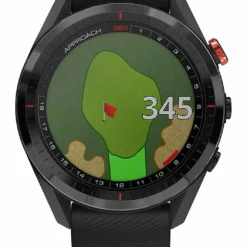 Caddiesshack Golf Store Garmin Approach S60 Black Touchscreen GPS Enabled Golf Watch -CLUBS Sales Store s l1600 f0d3f47b b0f7 4582 a544 14a40da355dc