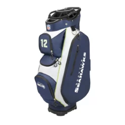 WIlson NFL Licensed Golf Cart Bags -CLUBS Sales Store seahawks 0e53e832 00b5 421e a93b e25453211e26