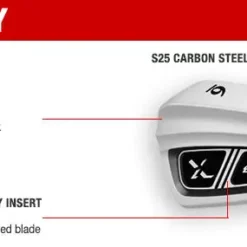 Tour Edge Golf Exotics CBX Forged Iron Sets -CLUBS Sales Store techlayer