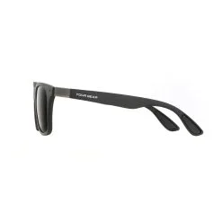 Hireko Tour Gear Polarized Sunglasses - Matte Black -CLUBS Sales Store tg120552 side 2