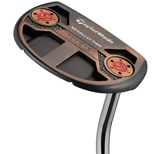 Ebay Taylormade TP Collection Black Copper Putters 1 Ebay Taylormade TP Collection Black Copper Putters