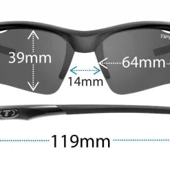 Tifosi Optics Vero Sunglasses -CLUBS Sales Store vero fit