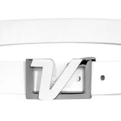 Volvik Golf Genuine Italian Leather Belts (6 Colors) -CLUBS Sales Store white 530x 2x 54255741 420c 44b8 9754 1440ec3f2697