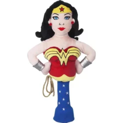 Creative Covers DC Characters Head Covers -CLUBS Sales Store wonder woman