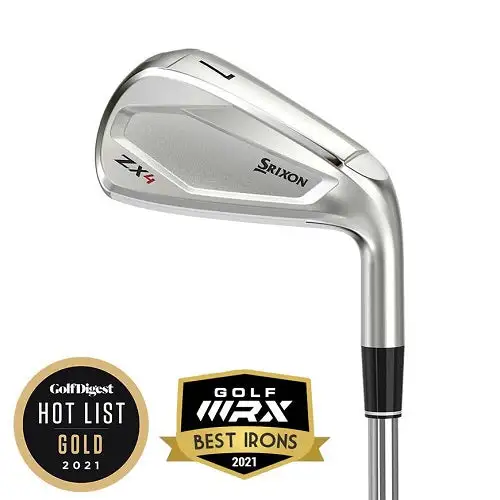 Cleveland Golf Srixon ZX4 Iron Set 1 Cleveland Golf Srixon ZX4 Iron Set